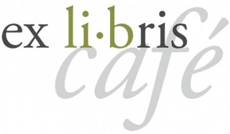 Ex Libris Cafe Logo
