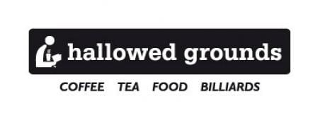 Hallowed Grounds Logo